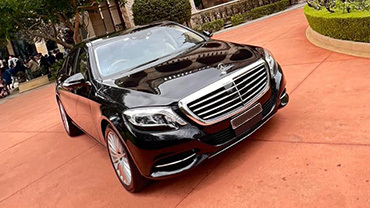 Wedding Transport